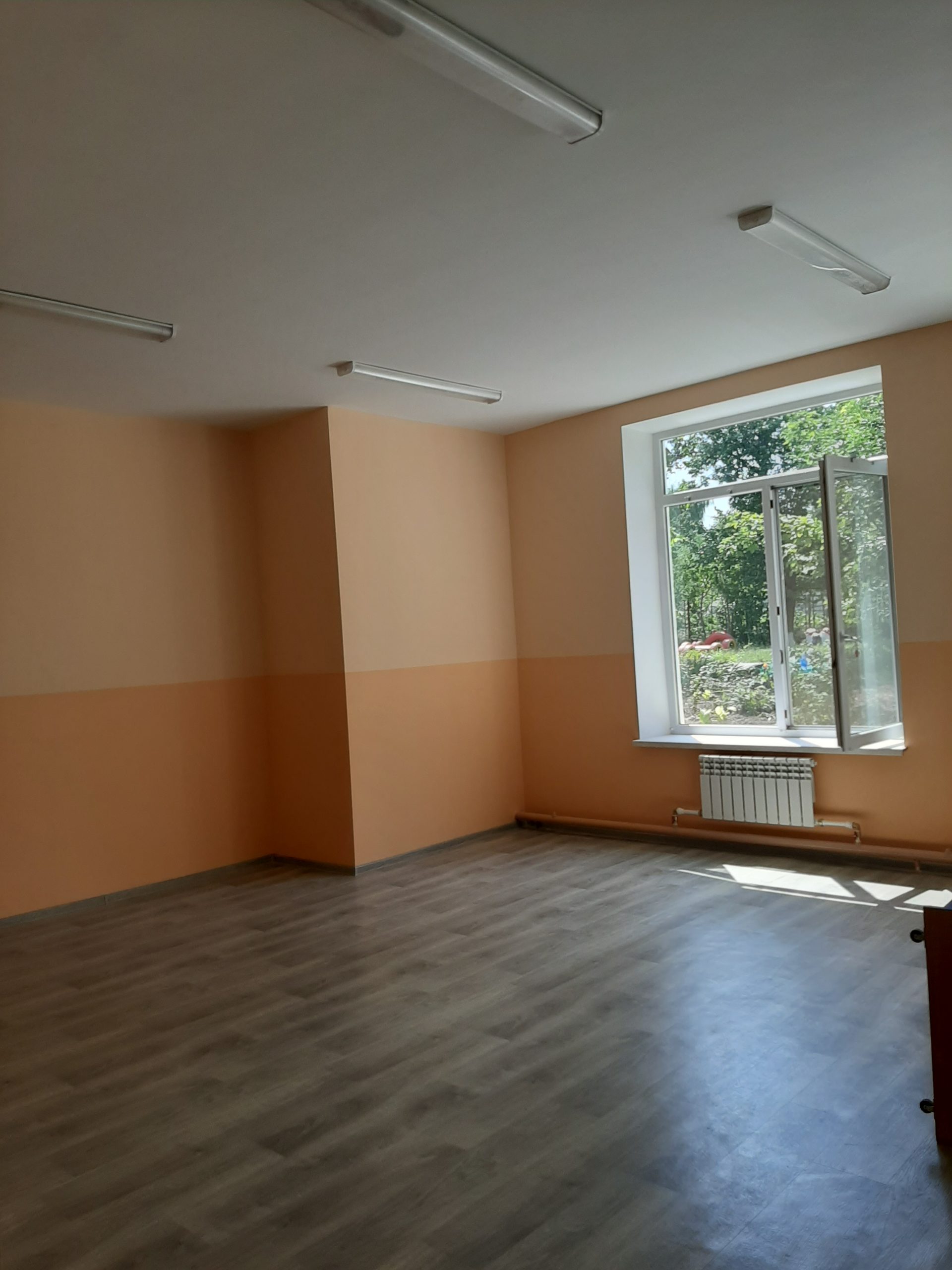 Reparația în grupa Nr.4