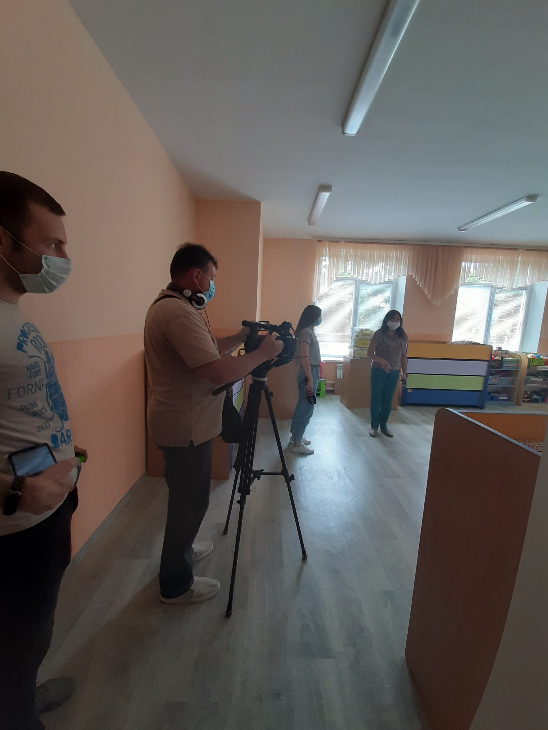 IET nr. 99 a fost vizitată de către vicepretorul  sec. Botanica Iurii Vitneanschii
